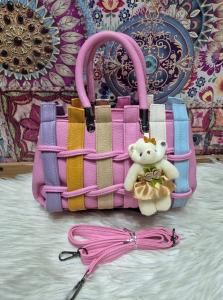 Ingreso Nuevo Modelo de Cartera Morral Doble Compartimiento