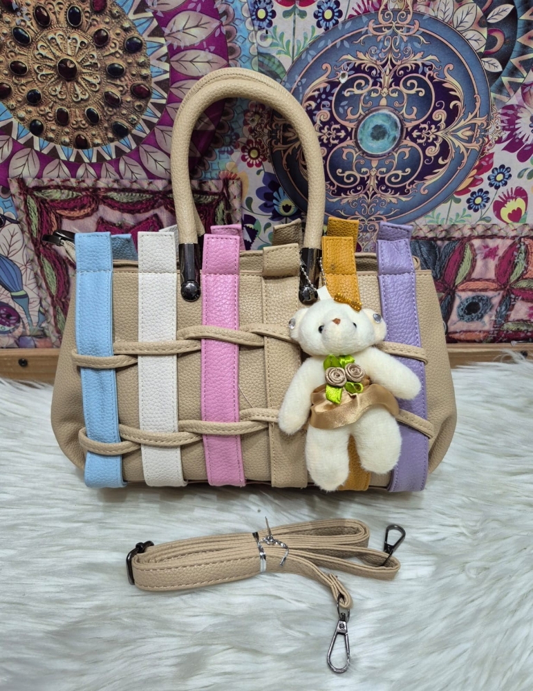 Ingreso Nuevo Modelo de Cartera Morral Doble Compartimiento - Imagen 3