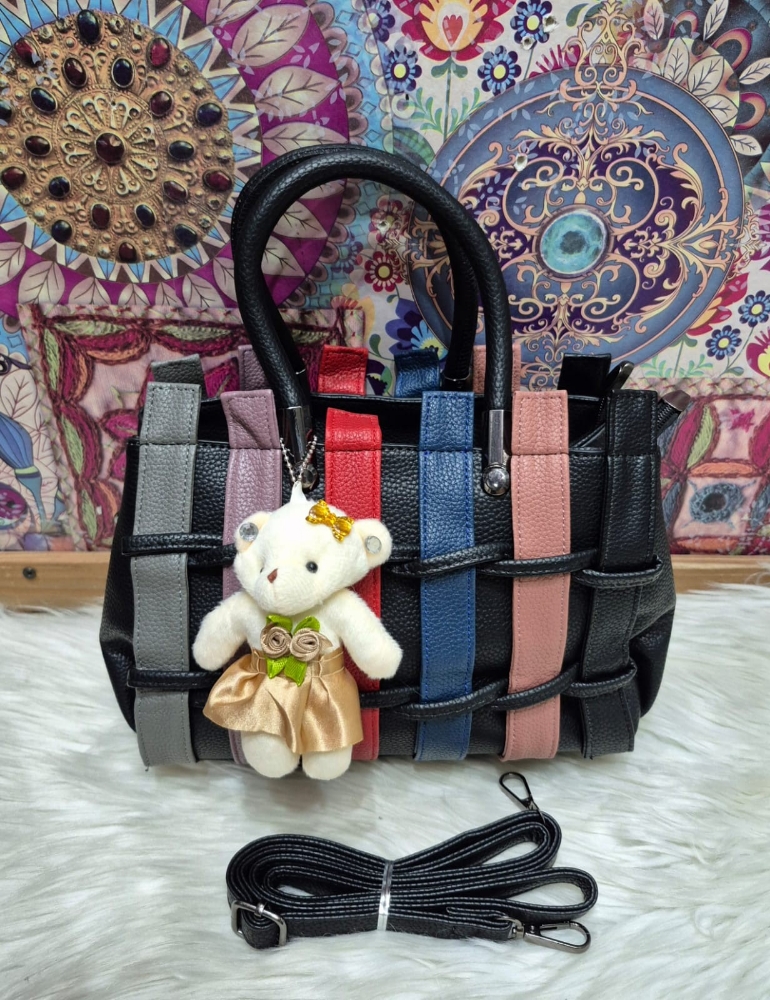 Ingreso Nuevo Modelo de Cartera Morral Doble Compartimiento - Imagen 4