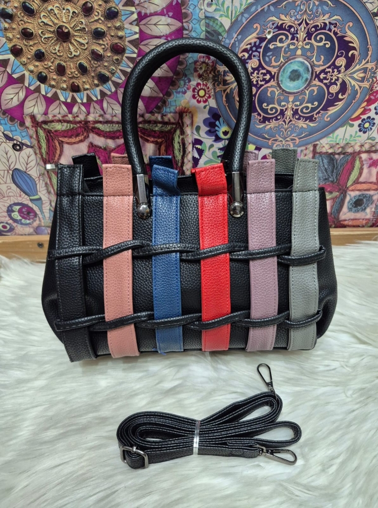 Ingreso Nuevo Modelo de Cartera Morral Doble Compartimiento - Imagen 6