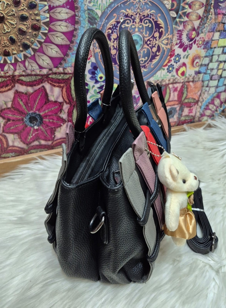 Ingreso Nuevo Modelo de Cartera Morral Doble Compartimiento - Imagen 7