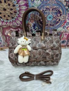 Ingreso Nuevo Modelo de Cartera Morral Doble Compartimiento