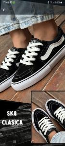 Zapatillas Sk8 Solo por Mayor - Miniatura 2