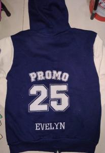 Campera de Egresados con Remera - Miniatura 5