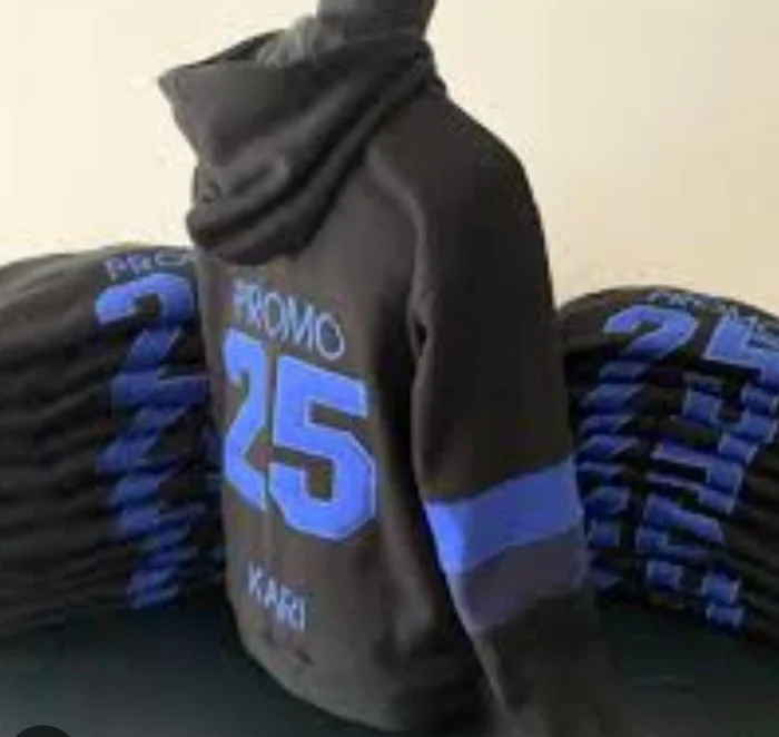 Campera de Egresados con Remera