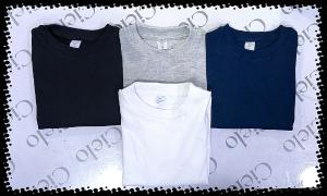 Camiseta Algodón Interlock Peinado - Miniatura 4