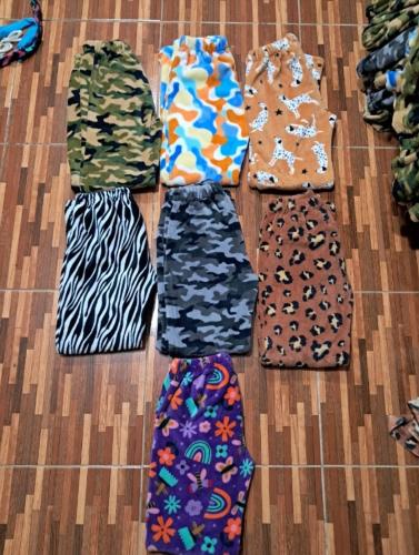 Pijama Dama Polar Soft - Miniatura 4