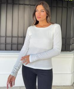 Remera Escote Bote( Alma - Miniatura 2