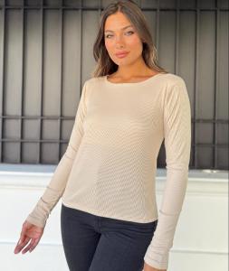 Remera Escote Bote( Alma - Miniatura 5