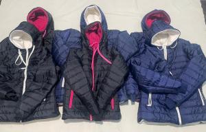 Camperas Polar Damas