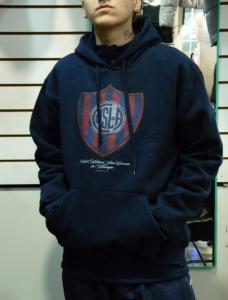 Buzo Canguro San Lorenzo. Calidad Premium
