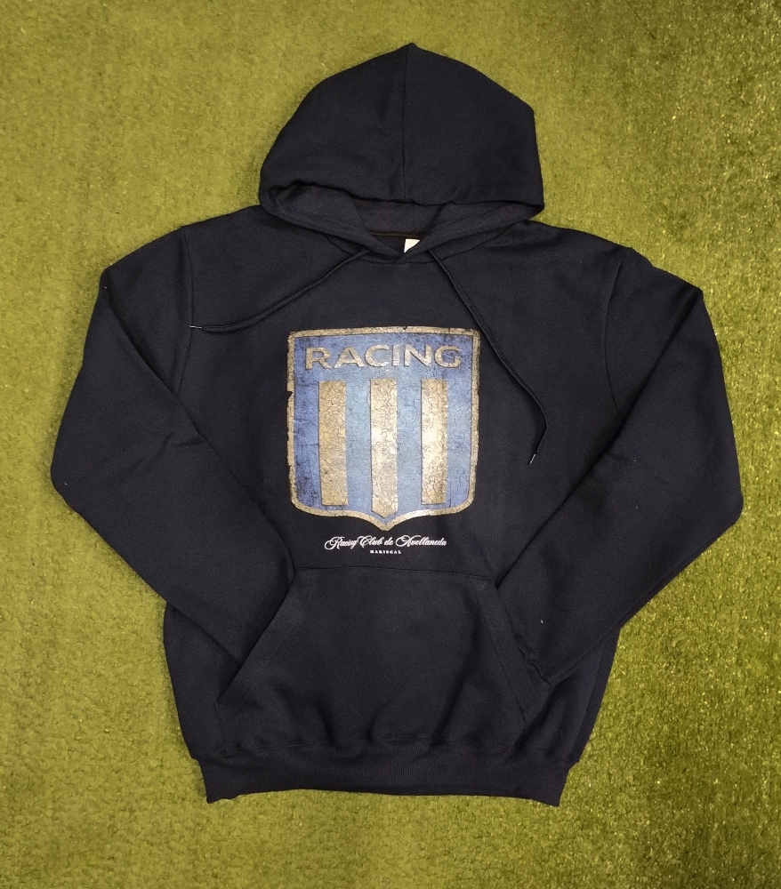 Buzo Canguro Racing. Calidad Premium - Imagen 2