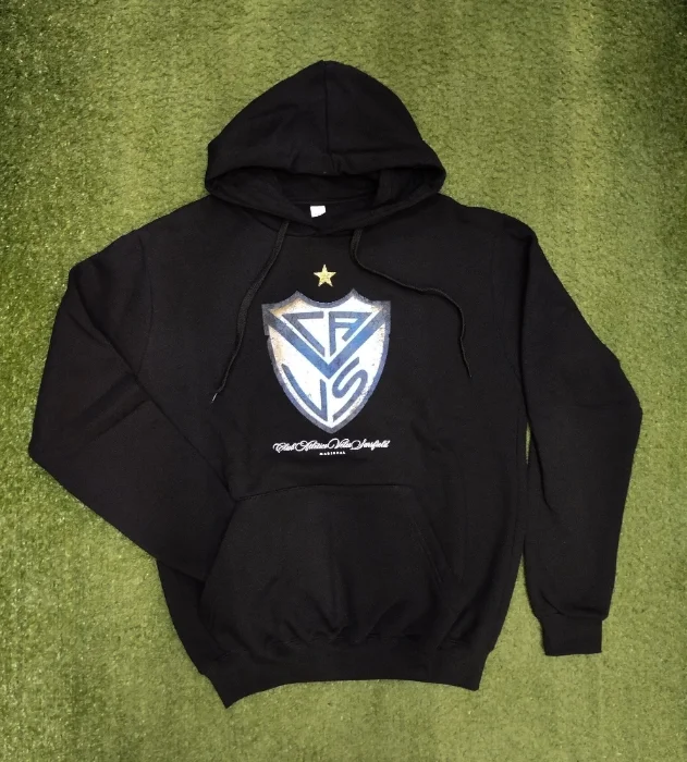 Buzo Canguro Vélez Sarfield. Calidad Premium