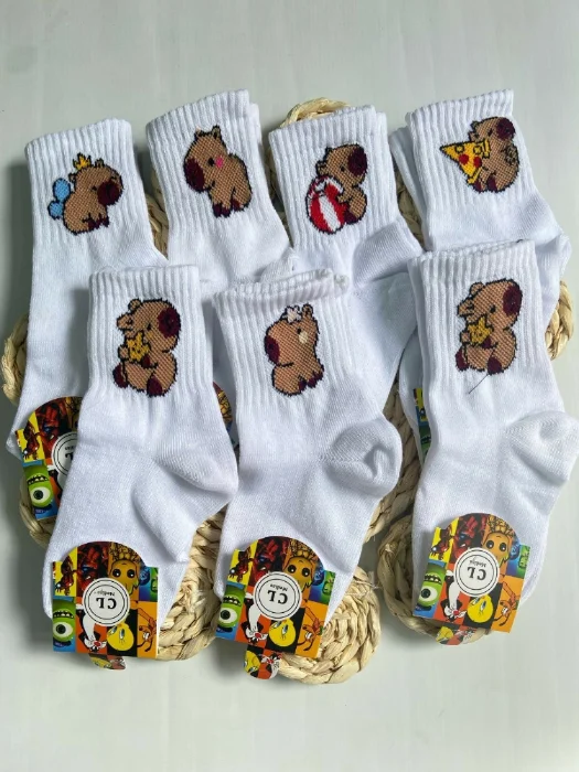 Tenis Capibara de Niñxs Es Unisex