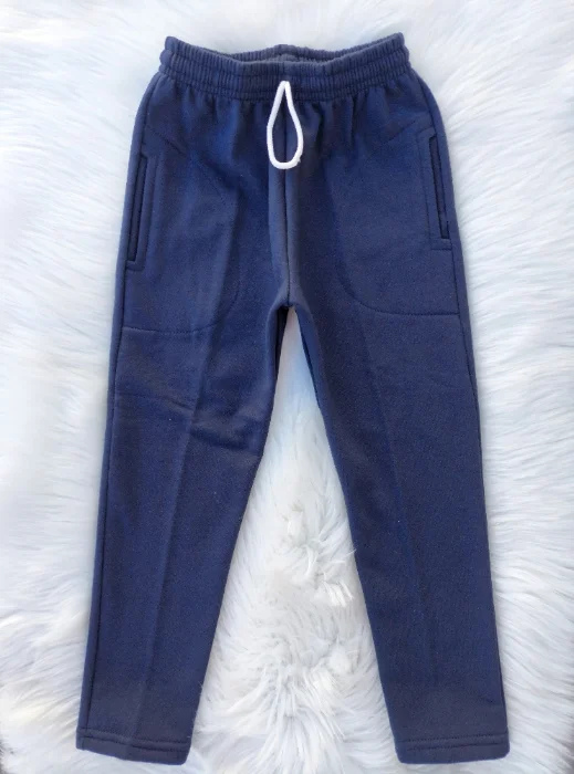 Pantalón Recto Rústico Unisex