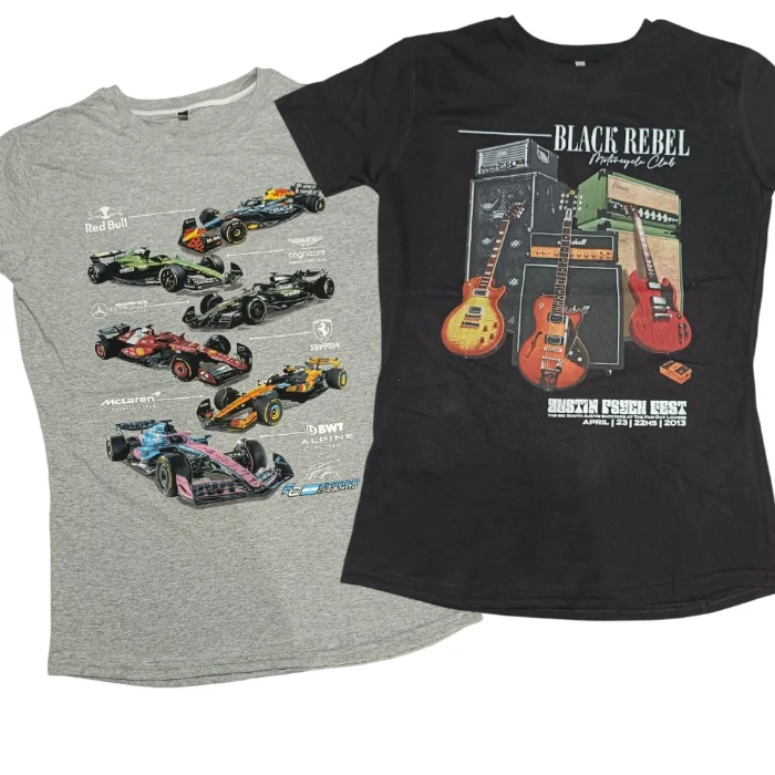 Remeras Clásicas
