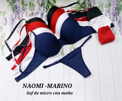 Conjuntos Soft Naomi Marino
