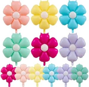 Globos Margaritas de Moda