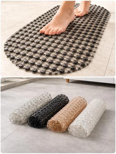 Alfombras Antideslizantes de Baño (pack X3)
