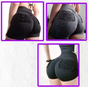 Short Push Up con Bolsillo - Miniatura 2
