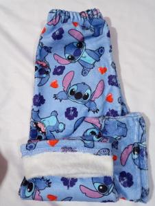 Pantalón Pijama Animado Niños Stich