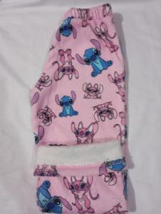 Pantalón Pijama Animado Niños Stich - Miniatura 2