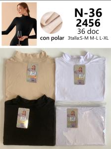 Polera Térmica Dama