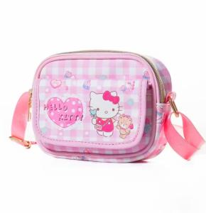 Accesorios Bolsito San Rio Personajes Infantiles Nenas Niñas Moderno Tendencia