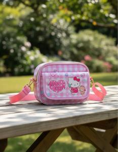 Accesorios Bolsito San Rio Personajes Infantiles Nenas Niñas Moderno Tendencia - Miniatura 6