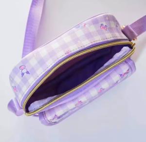 Accesorios Bolsito San Rio Personajes Infantiles Nenas Niñas Moderno Tendencia - Miniatura 7