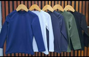 Camiseta Térmica Lycra de Niño