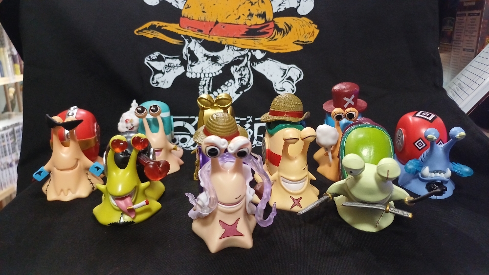 Den Den Mushi - Imagen 2