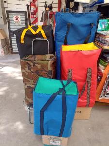 Bolsos de Lona/ Tela