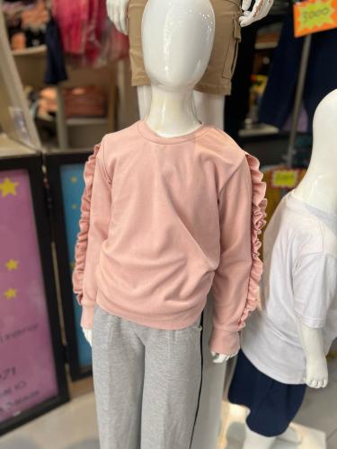 Sweater Volado de Nena - Miniatura 2