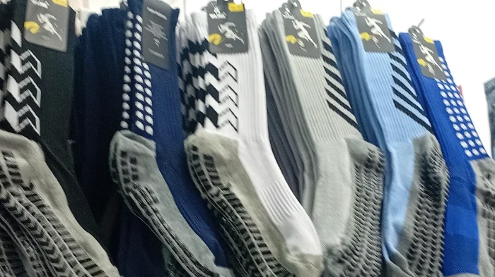 Medias Antidesluzantes