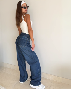 Baggy Azul L - Miniatura 3