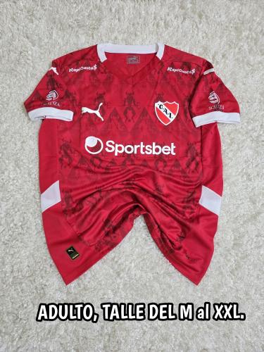 Camiseta Independiente Titular 2024/25 - Miniatura 2