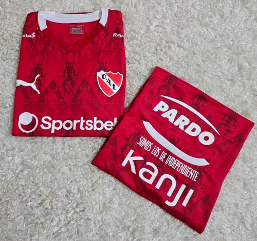 Camiseta Independiente Titular 2024/25 - Miniatura 3