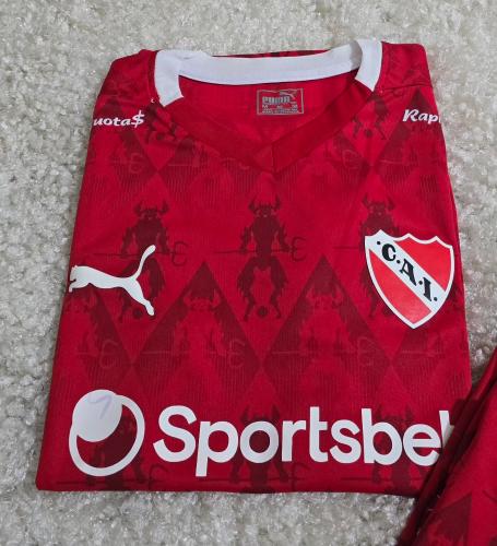 Camiseta Independiente Titular 2024/25 - Miniatura 4