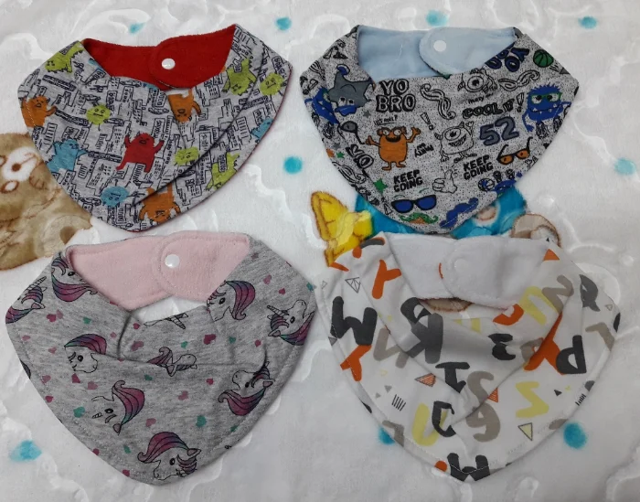 Bandana de Algodon y Toalla