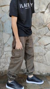 Cargo Gabardina - Miniatura 3
