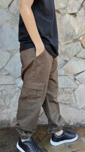 Cargo Gabardina - Miniatura 4