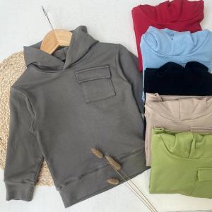 Buzo Frizado Unisex para Bebe