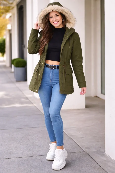 Parka Bella