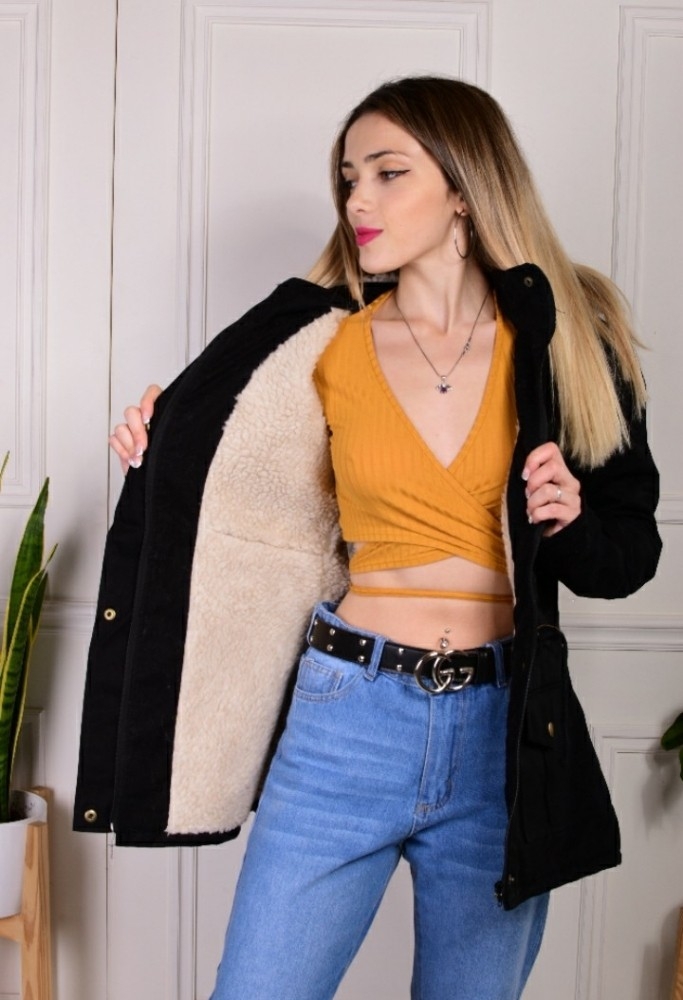 Parka Bella - Imagen 2