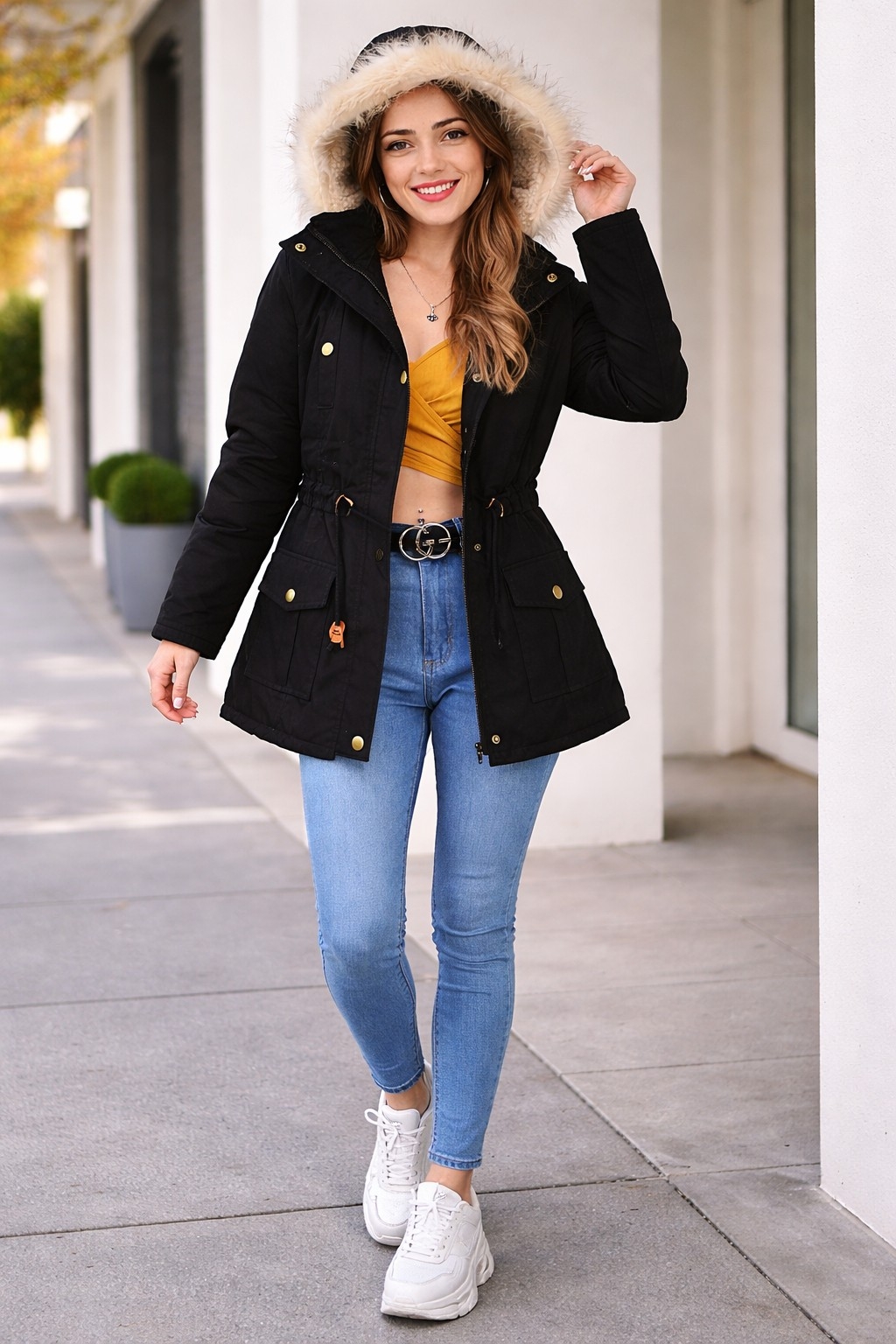 Parka Bella - Imagen 3