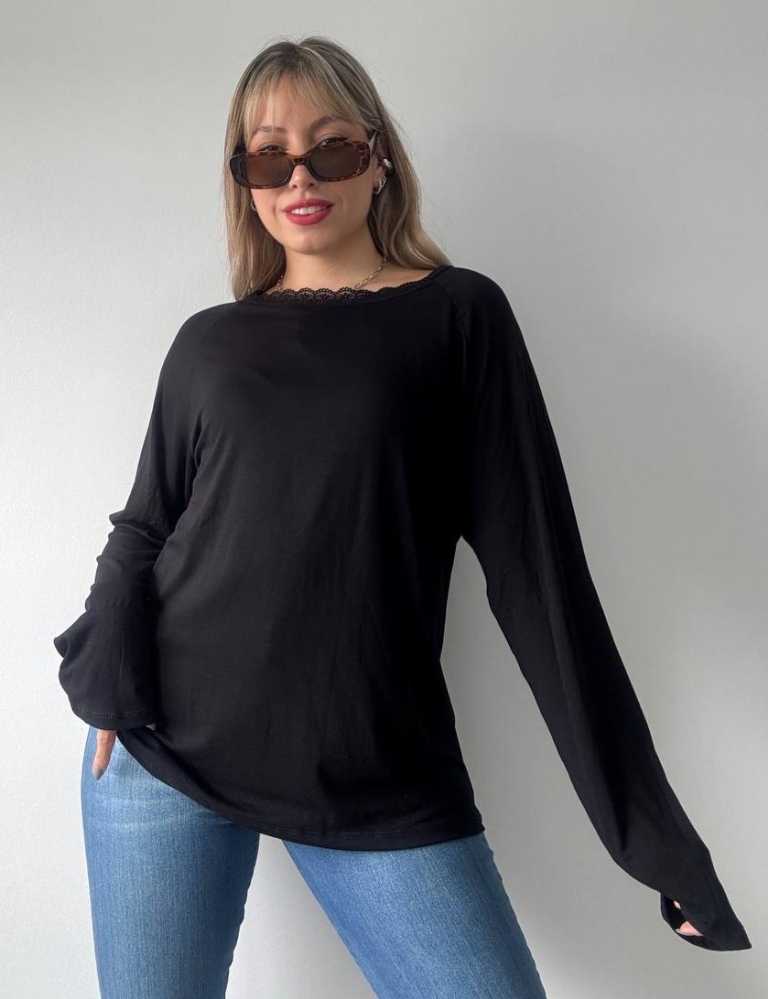 Camiseta Amplia Brisa - Imagen 1