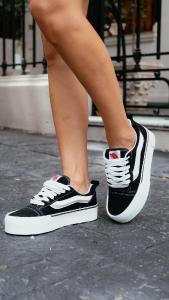 Zspatillas Vans Knu Plataforma Nacional - Miniatura 2