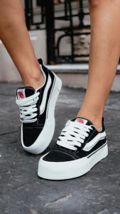 Zspatillas Vans Knu Plataforma Nacional - Miniatura 3
