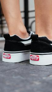 Zspatillas Vans Knu Plataforma Nacional - Miniatura 4